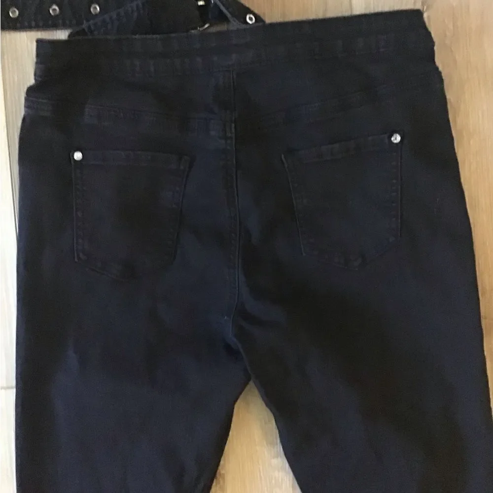 Sinner Streetwear Highwaisted Jeans 10